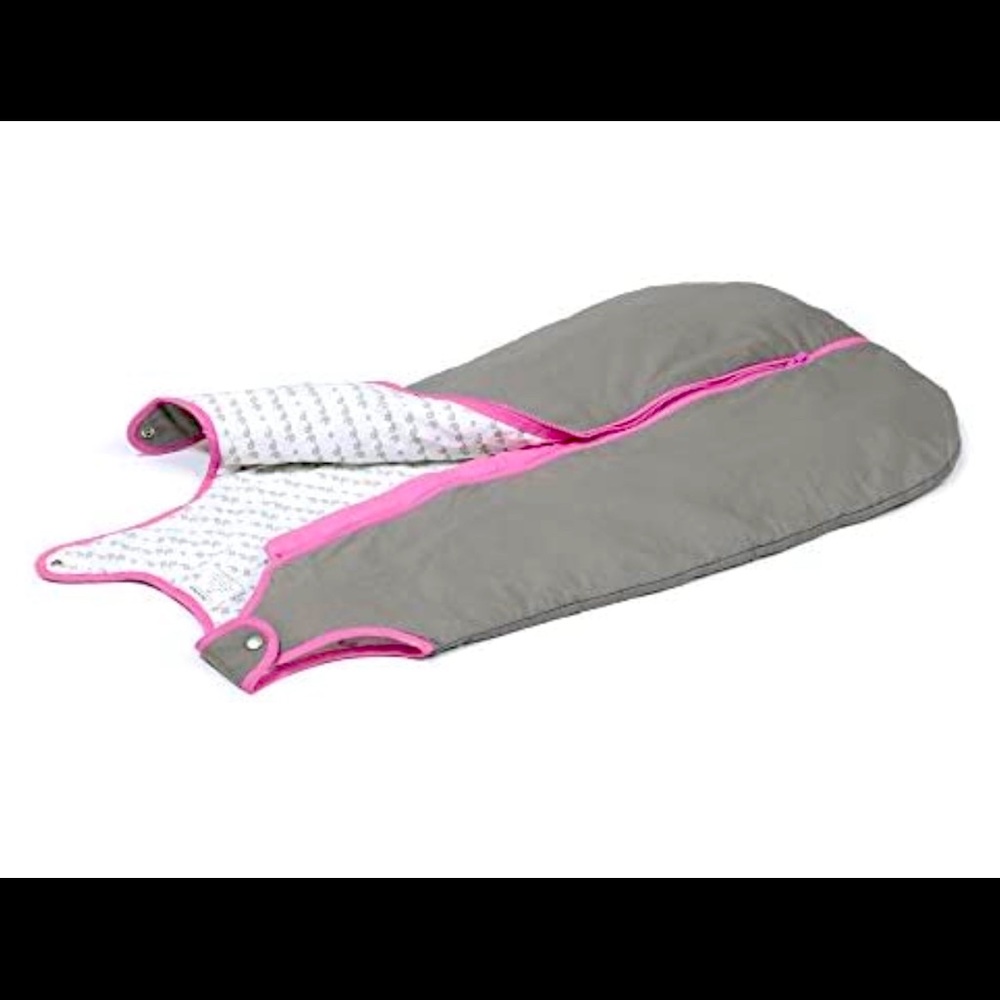 Baby DeeDee cold weather sleep sack